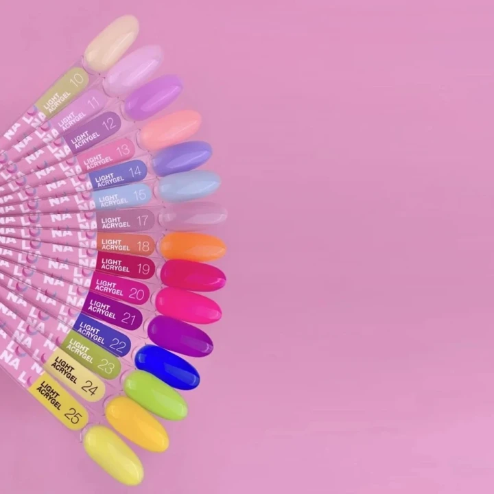 Гель жидкий LunaMoon Light Acrygel 30 мл (16)