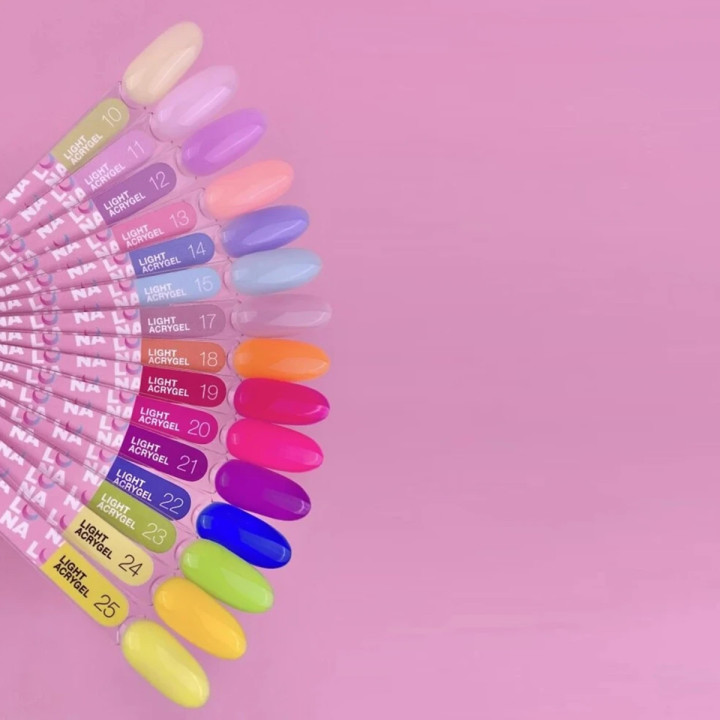 Гель жидкий LunaMoon Light Acrygel 30 мл (17)
