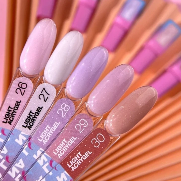 Гель рідкий LunaMoon Light Acrygel 30 мл (28)