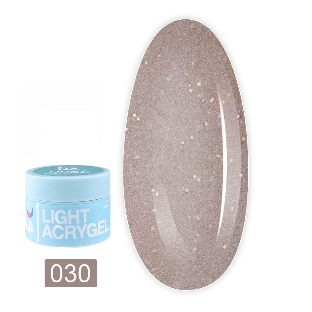 Гель жидкий LunaMoon Light Acrygel 30 мл (30)
