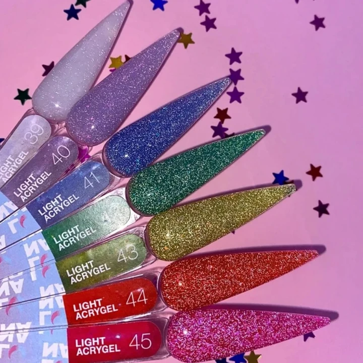 Гель жидкий LunaMoon Light Acrygel 30 мл (39)