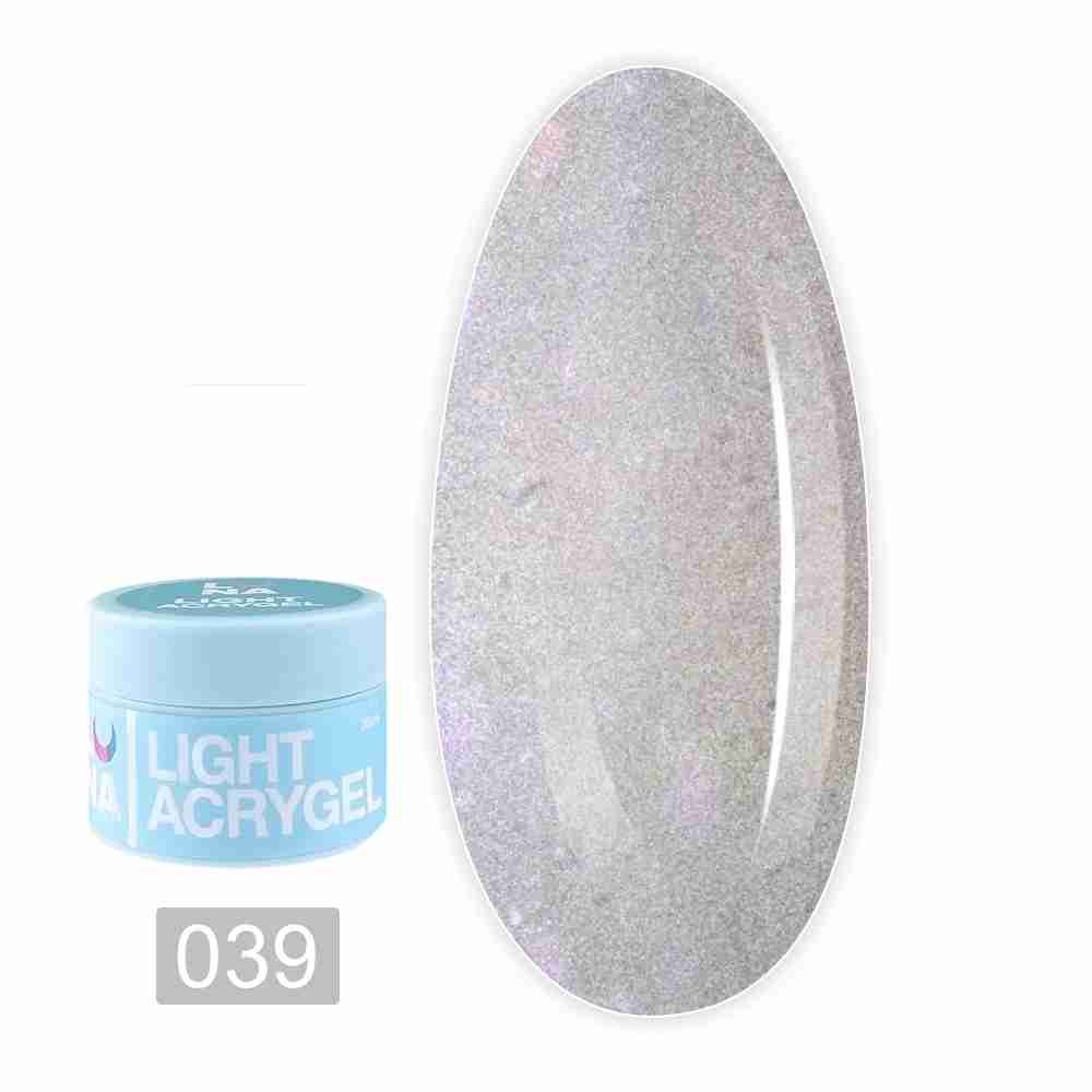 Гель рідкий LunaMoon Light Acrygel 30 мл (39)