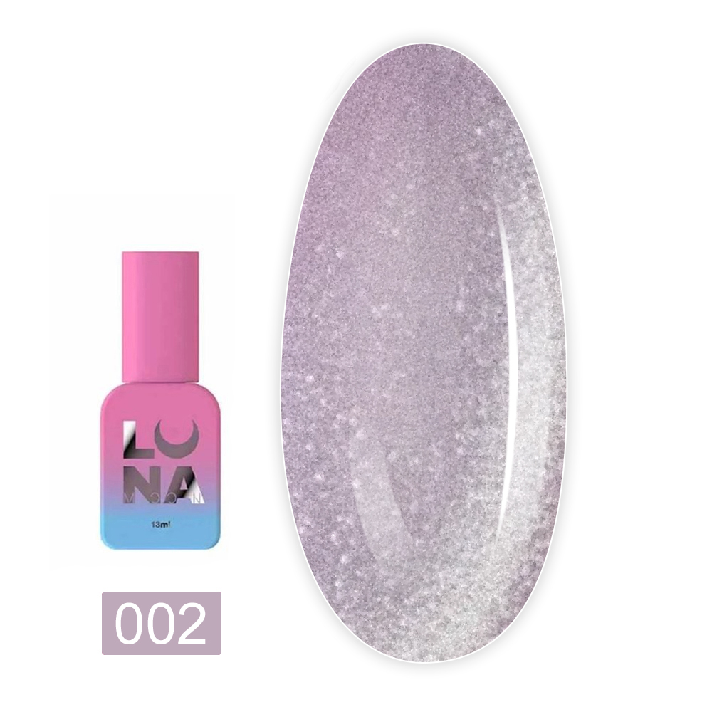 База LunaMoon Cat Eye Base 13 мл (02)