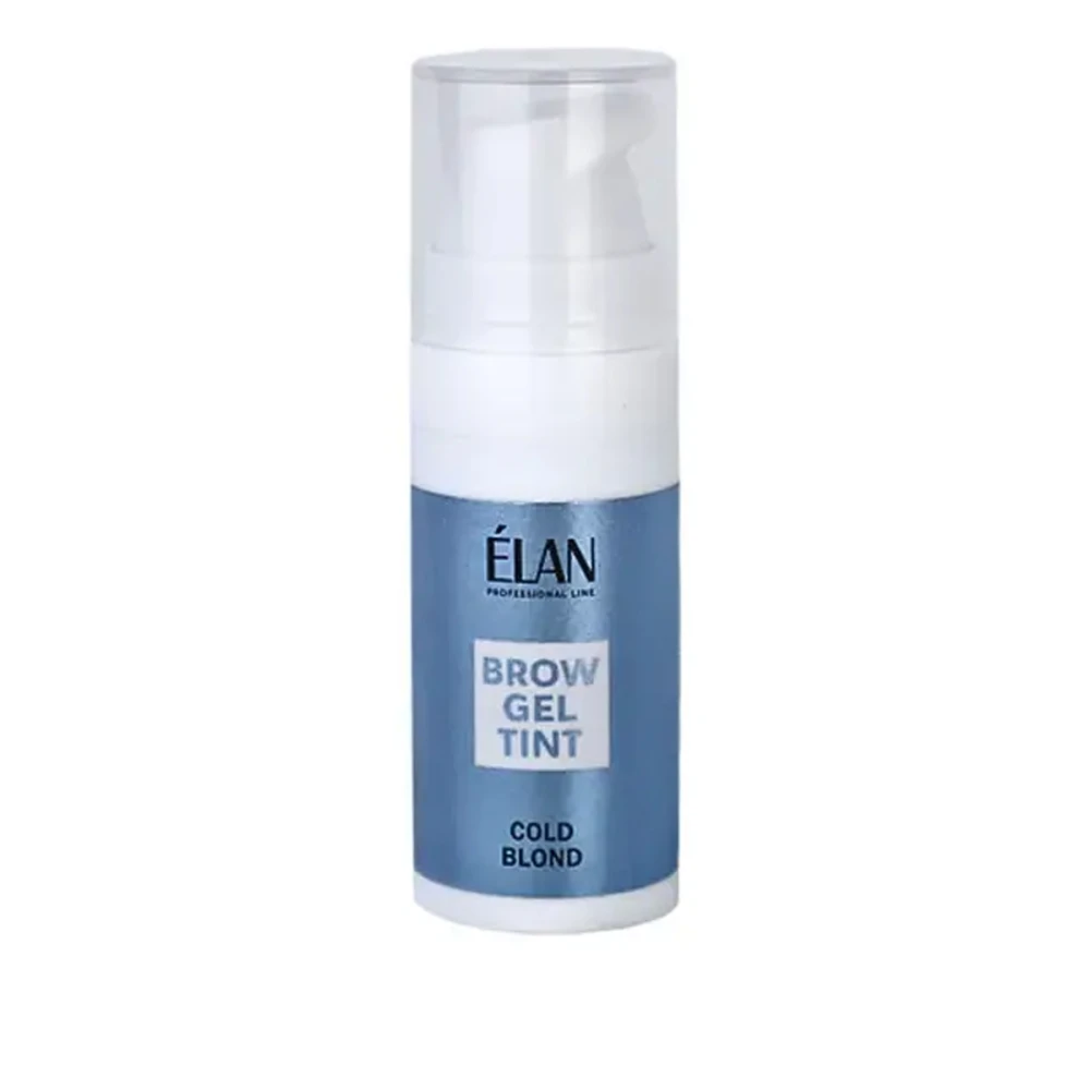 Гель-краска для бровей Elan Brow Gel Tint 10 мл (Cold Blond)