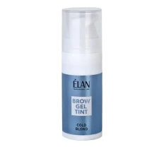Гель-фарба для брів Elan Brow Gel Tint 10 мл (Cold Blond)