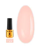 Гель лак FOX Gold Pigment 6 мл (722)