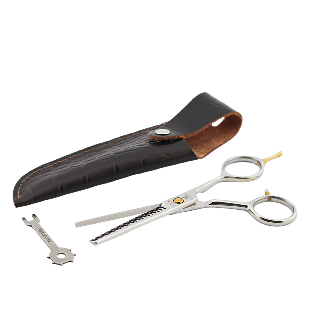 Ножницы для филировки 65h13 сталь 40 мм13 мм