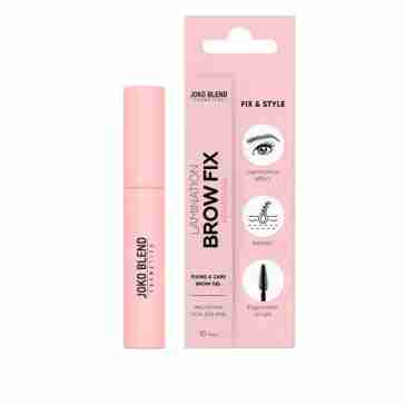 Гель фиксирующий для бровей Joly:Lab Lamination Brow Fix Keratin Gel 10 мл