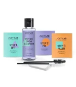 Набор для ламинирования бровей Joly:Lab Home Lami Kit