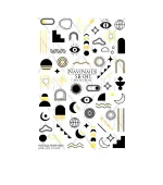 Слайдер DreamNails с белой подкладкой Max (SB-041 gold)