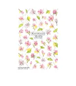 Слайдер DreamNails с белой подкладкой Max (SB-076 gold)