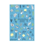 Слайдер DreamNails с белой подкладкой Max (SB-074 gold)