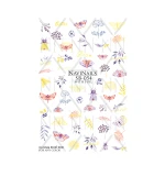 Слайдер DreamNails з білою підкладкою Max (SB-054 gold)