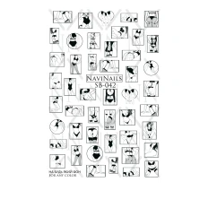 Слайдер DreamNails с белой подкладкой Max (SB-042)