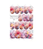 Слайдер-пленка DreamNails Wraps Stikers с фольгой (WS-029)