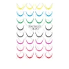Слайдер DreamNails с белой подкладкой Max (SB-092)