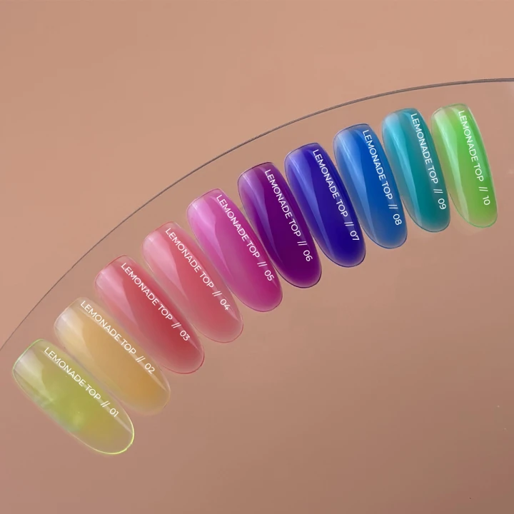 Топ Siller Lemonade 8 мл (001)