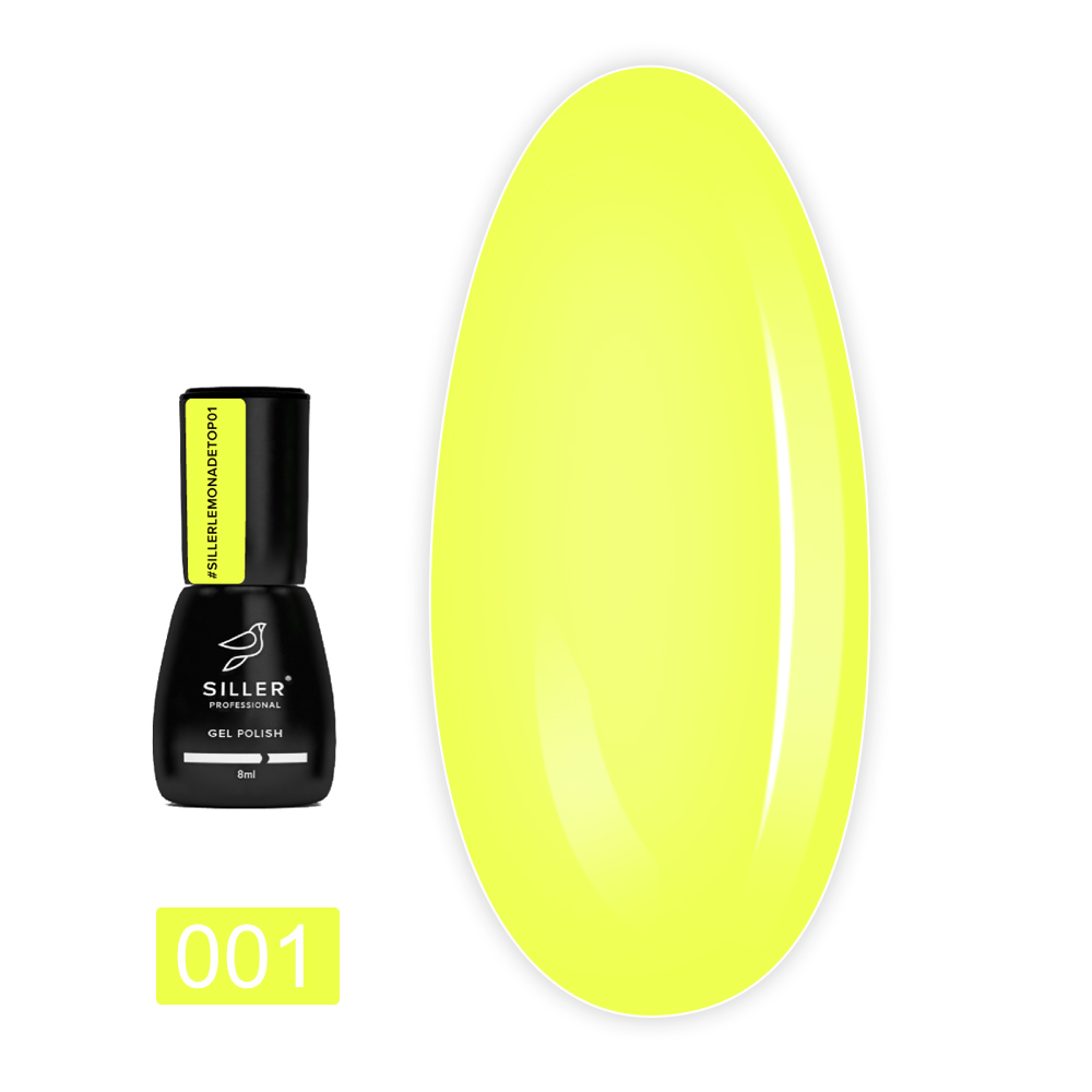 Топ Siller Lemonade 8 мл (001)