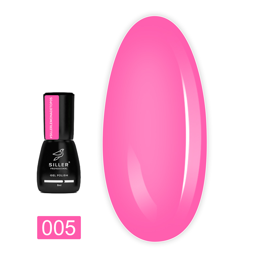 Топ Siller Lemonade 8 мл (005)