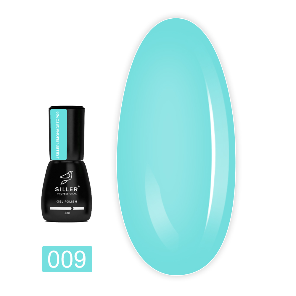 Топ Siller Lemonade 8 мл (009)