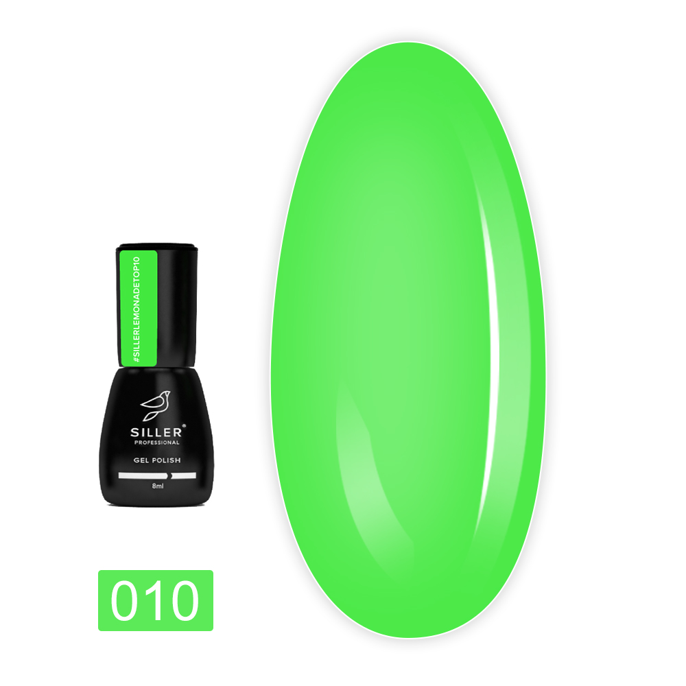 Топ Siller Lemonade 8 мл (010)