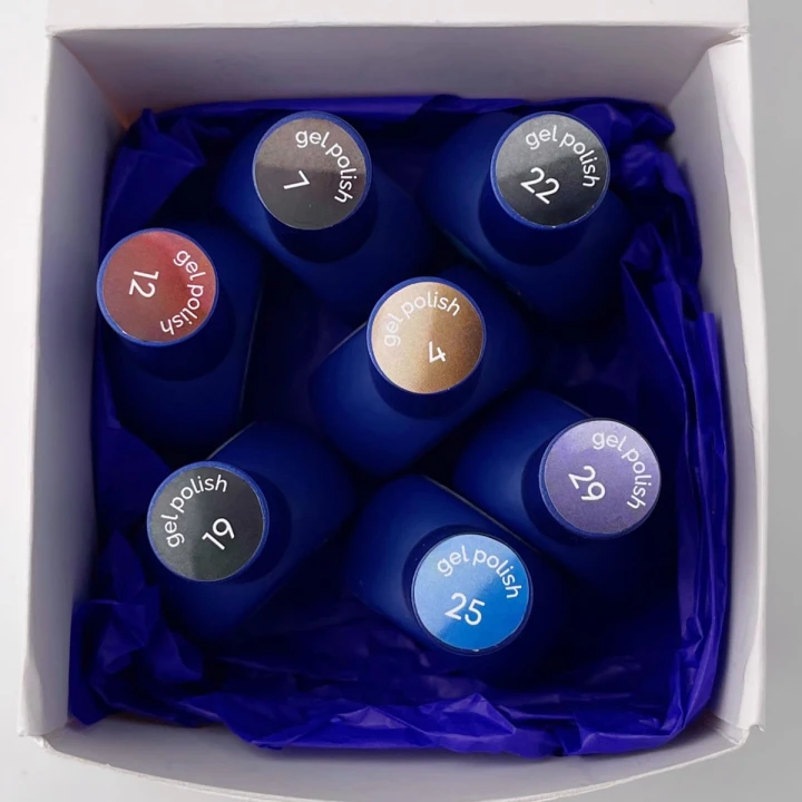 Бокс Touch Gel-polish