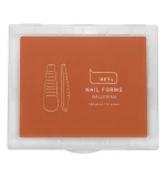 Типсы гелевые для наращивания Heylove 120 ед (Ballerina)