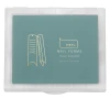 Тіпси гелеві для нарощування Heylove 120 од (Half Square)