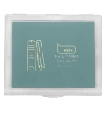 Типсы гелевые для наращивания Heylove 120 ед (Half Square)