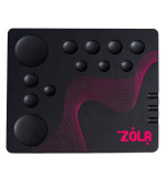 Коврик силиконовый Zola Mixing Pad (Черный)