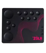 Коврик силиконовый Zola Mixing Pad (Черный)