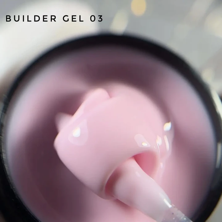 Гель Grade builder gel 15 мл (03)