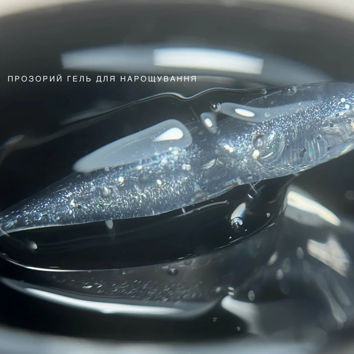 Гель Grade builder gel 15 мл (прозорий)