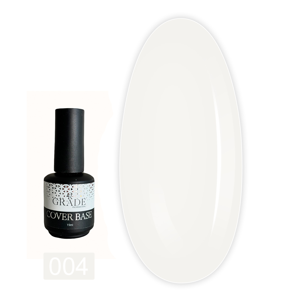 База Grade cover base 15мл (04 молочная)