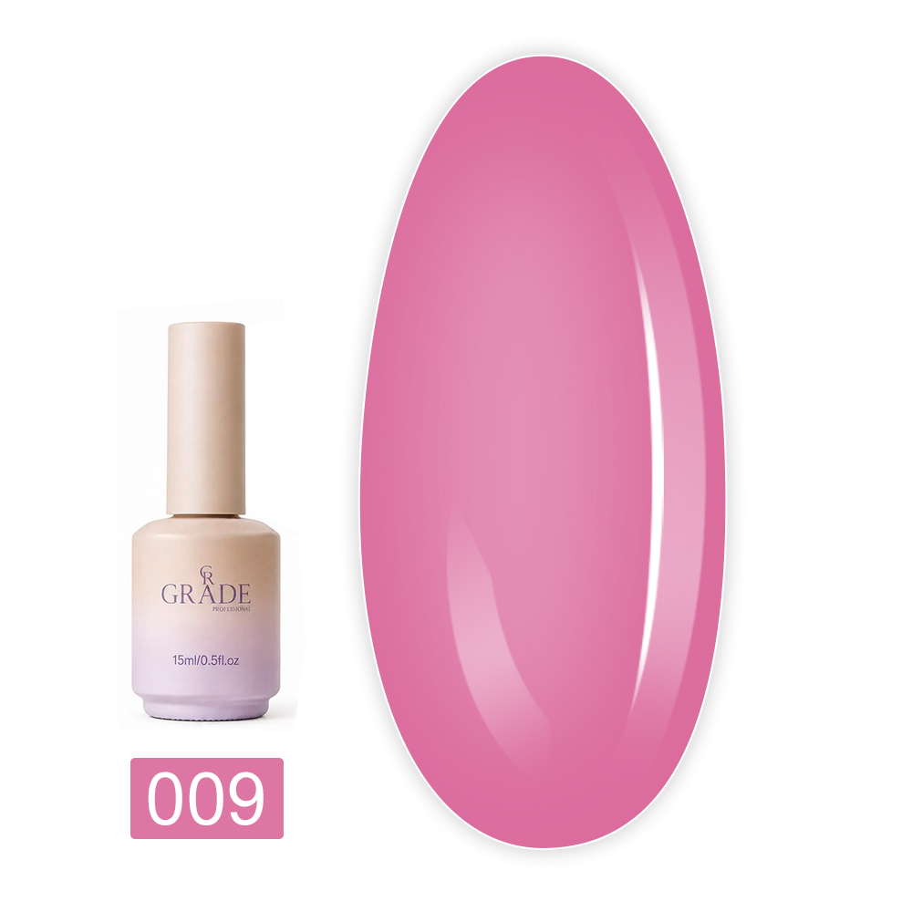 База Grade cover base 15мл (09 nude)