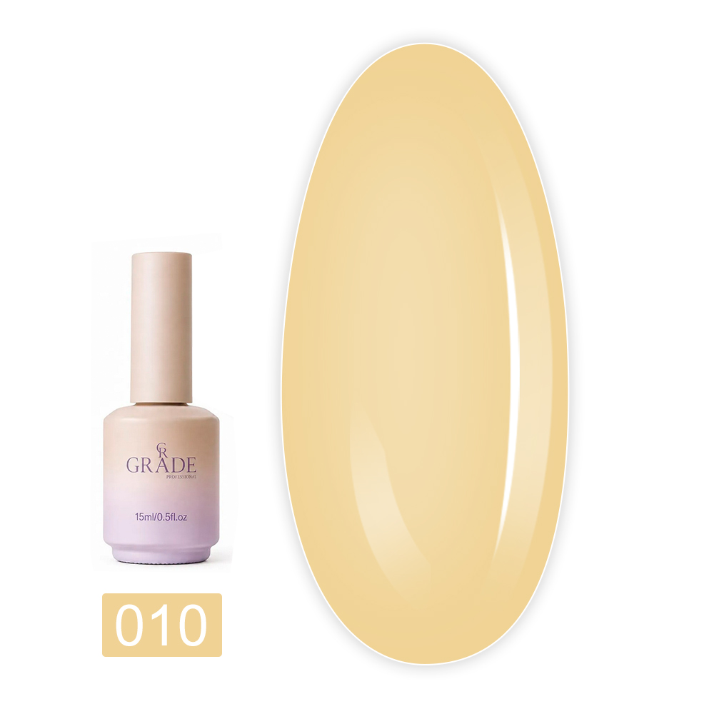 База Grade cover base 15мл (10 nude)