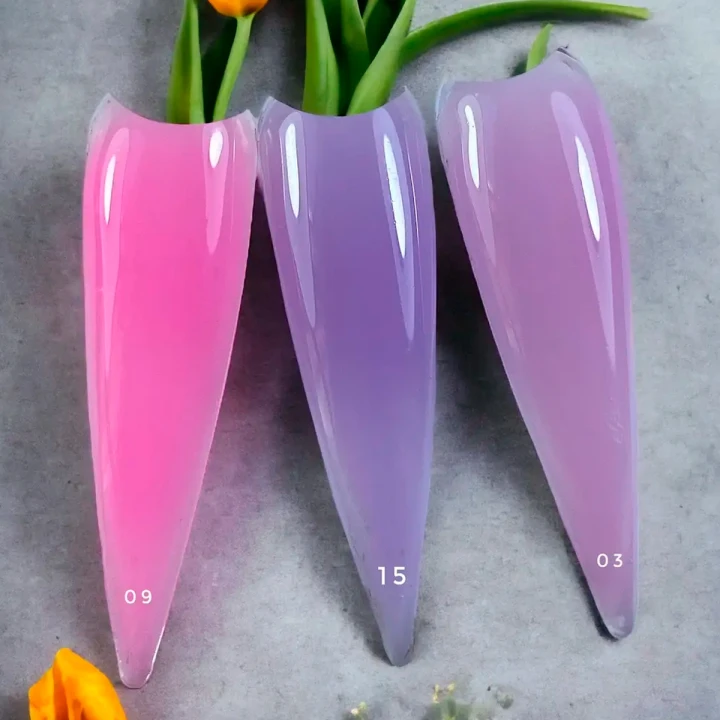 База Grade cover base 15мл (15 nude)