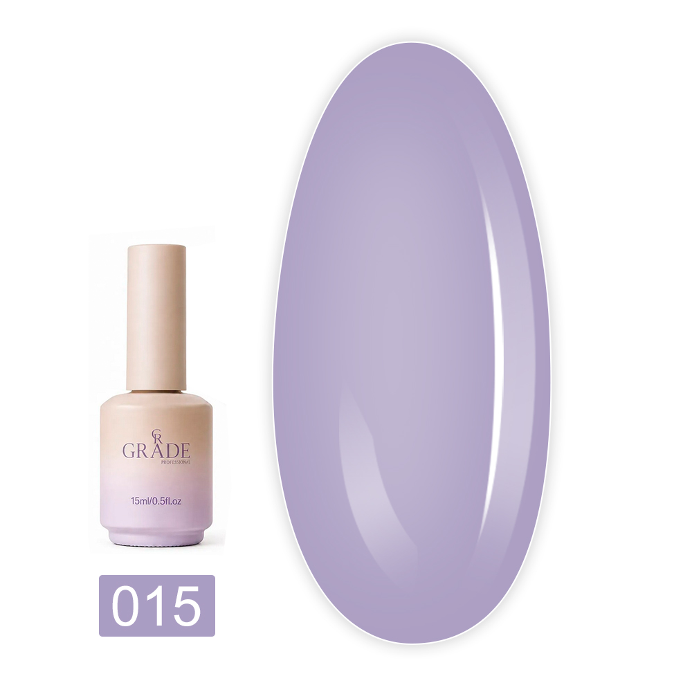 База Grade cover base 15мл (15 nude)