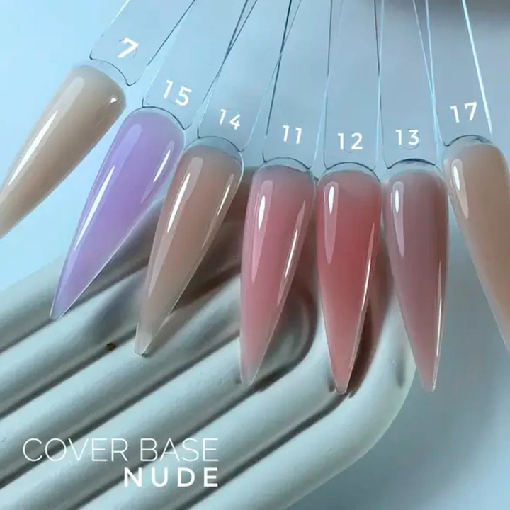 База Grade cover base 15мл (17 nude)