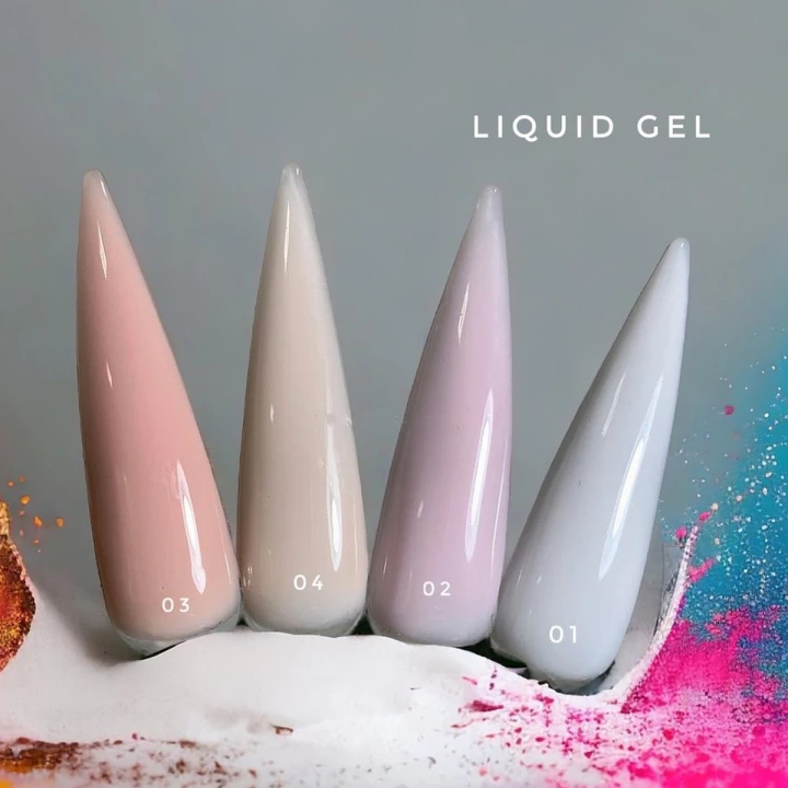 Гель Grade liquid gel 15 мл (02)