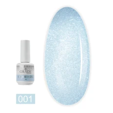 Гель Grade liquid gel shine 15 мл (01)