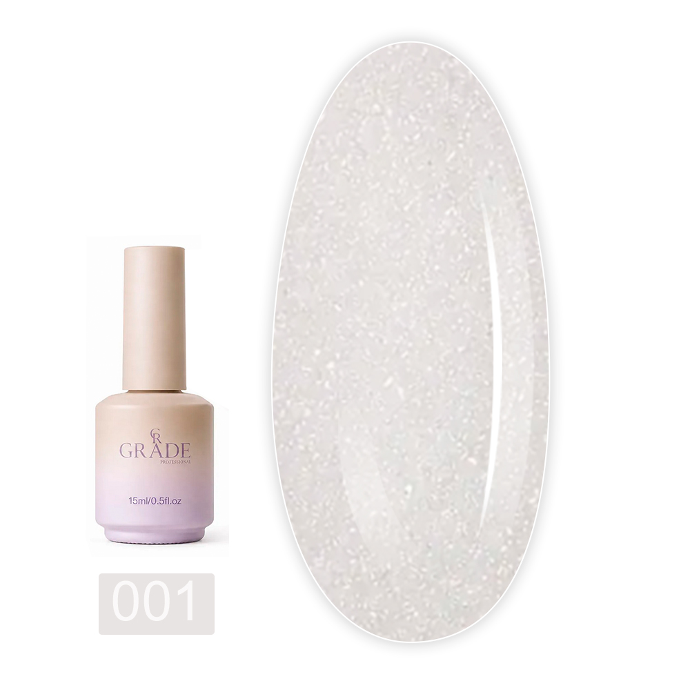 Гель Grade liquid gel shine 15 мл (01)