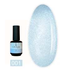Гель Grade liquid gel shine 15 мл (01)