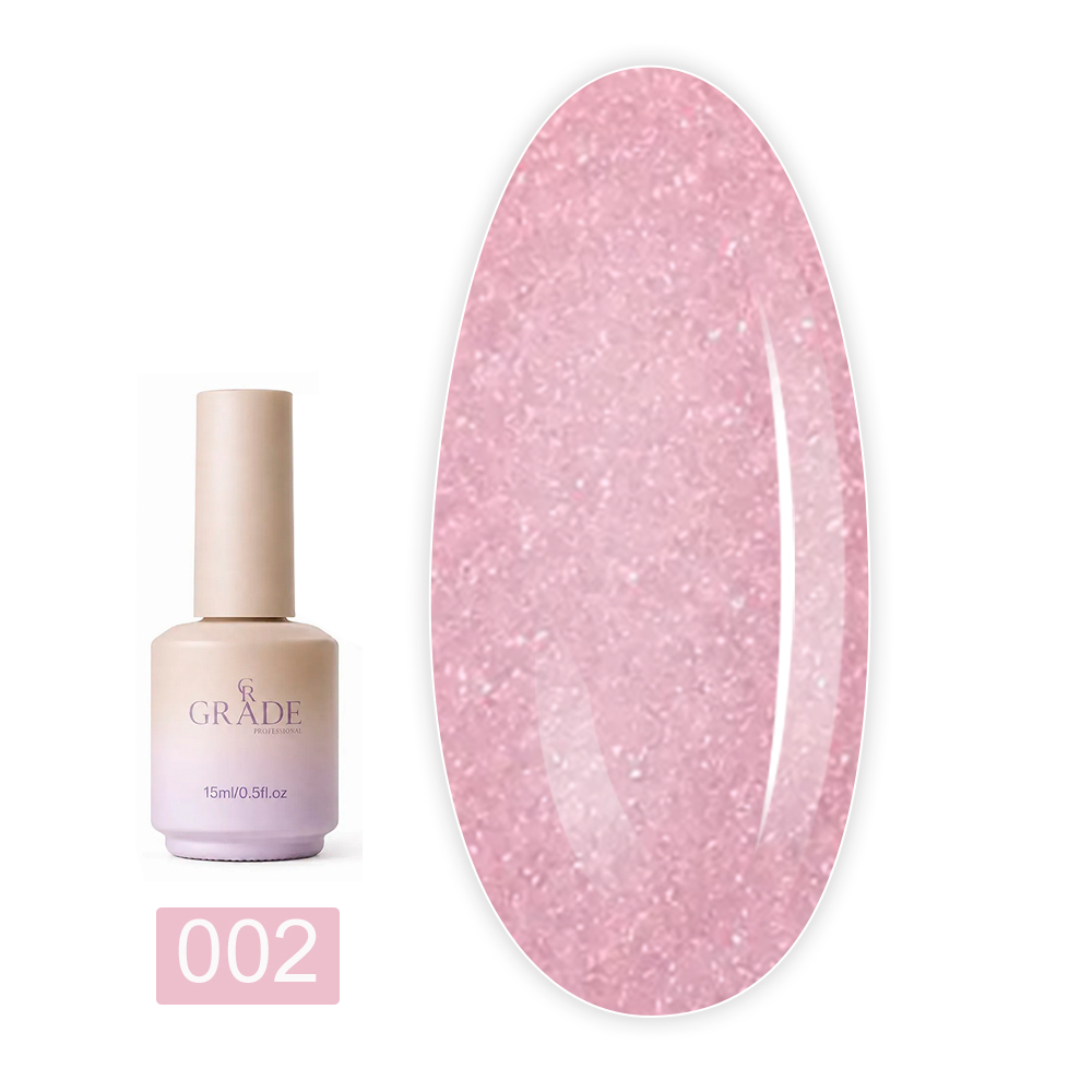 Гель Grade liquid gel shine 15 мл (02)