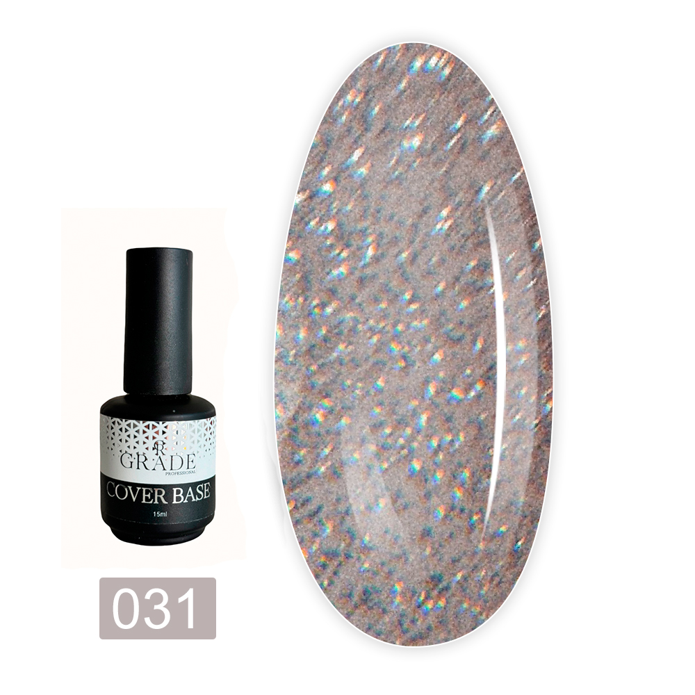 База светоотражающая Grade shine base 15мл (31)