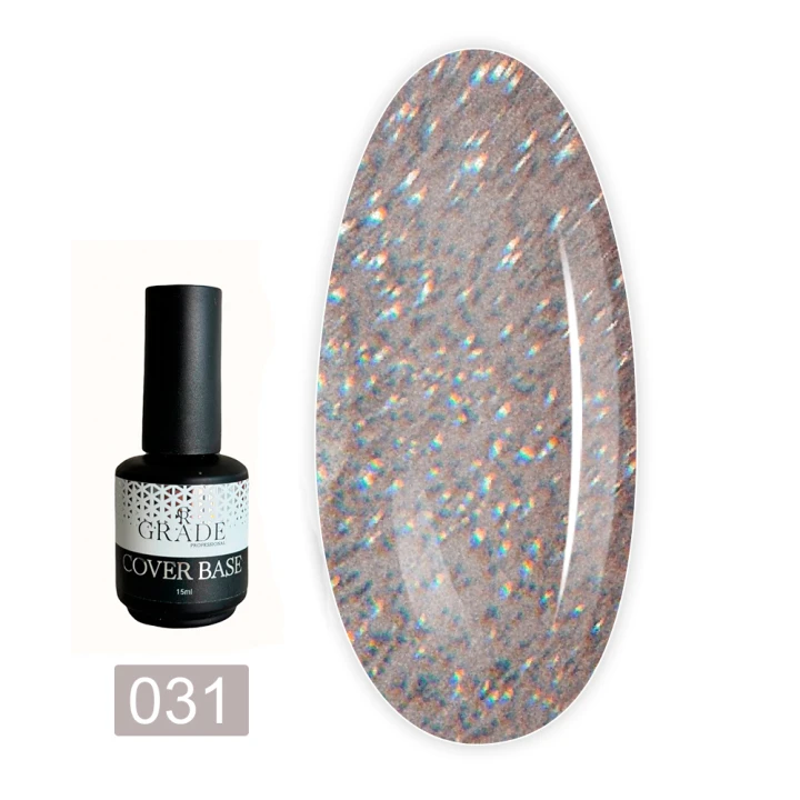 База светоотражающая Grade shine base 15мл (31)