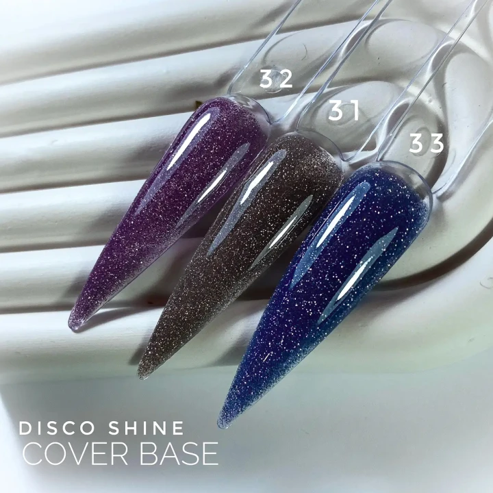 База светоотражающая Grade shine base 15мл (32)