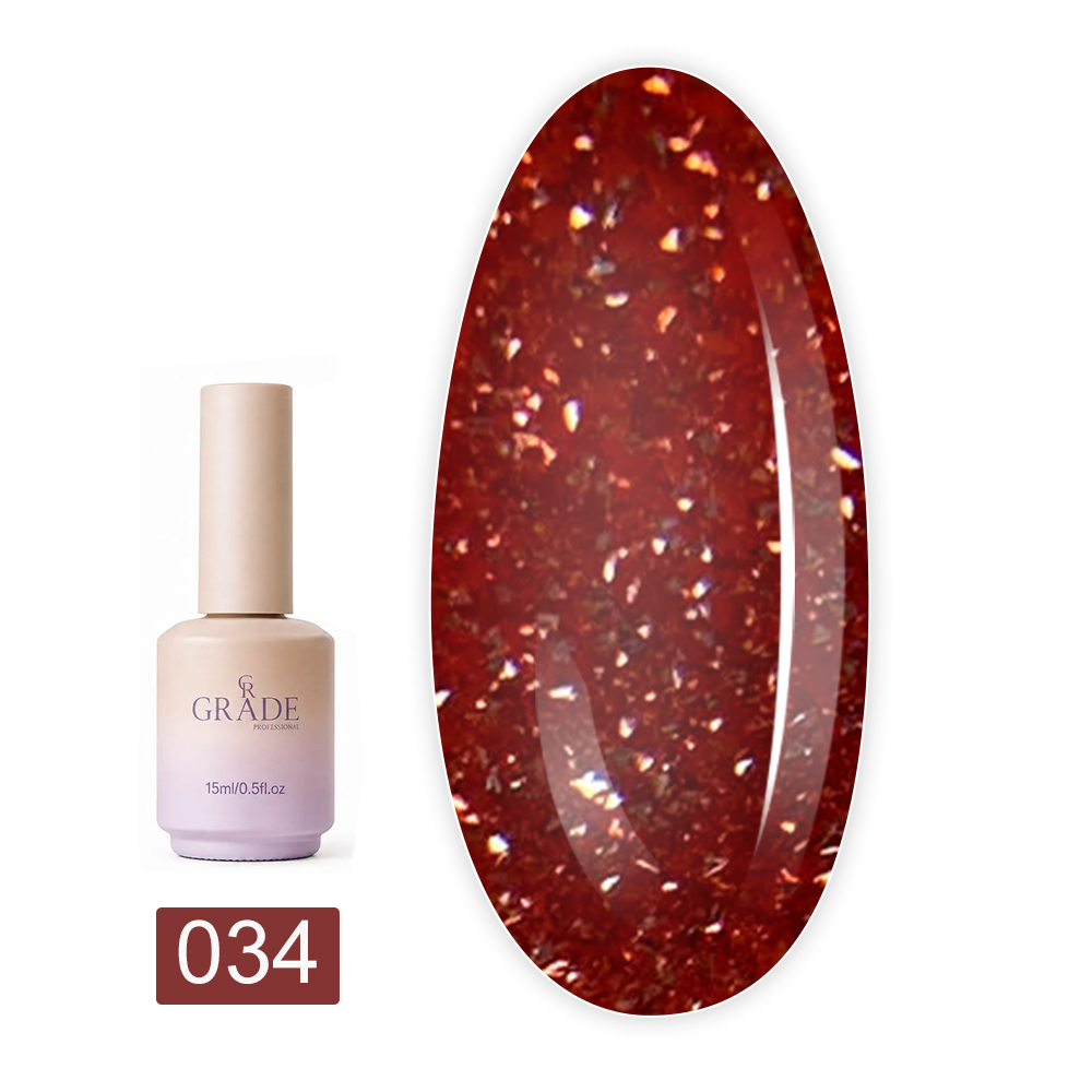 База светоотражающая Grade shine base 15мл (34)