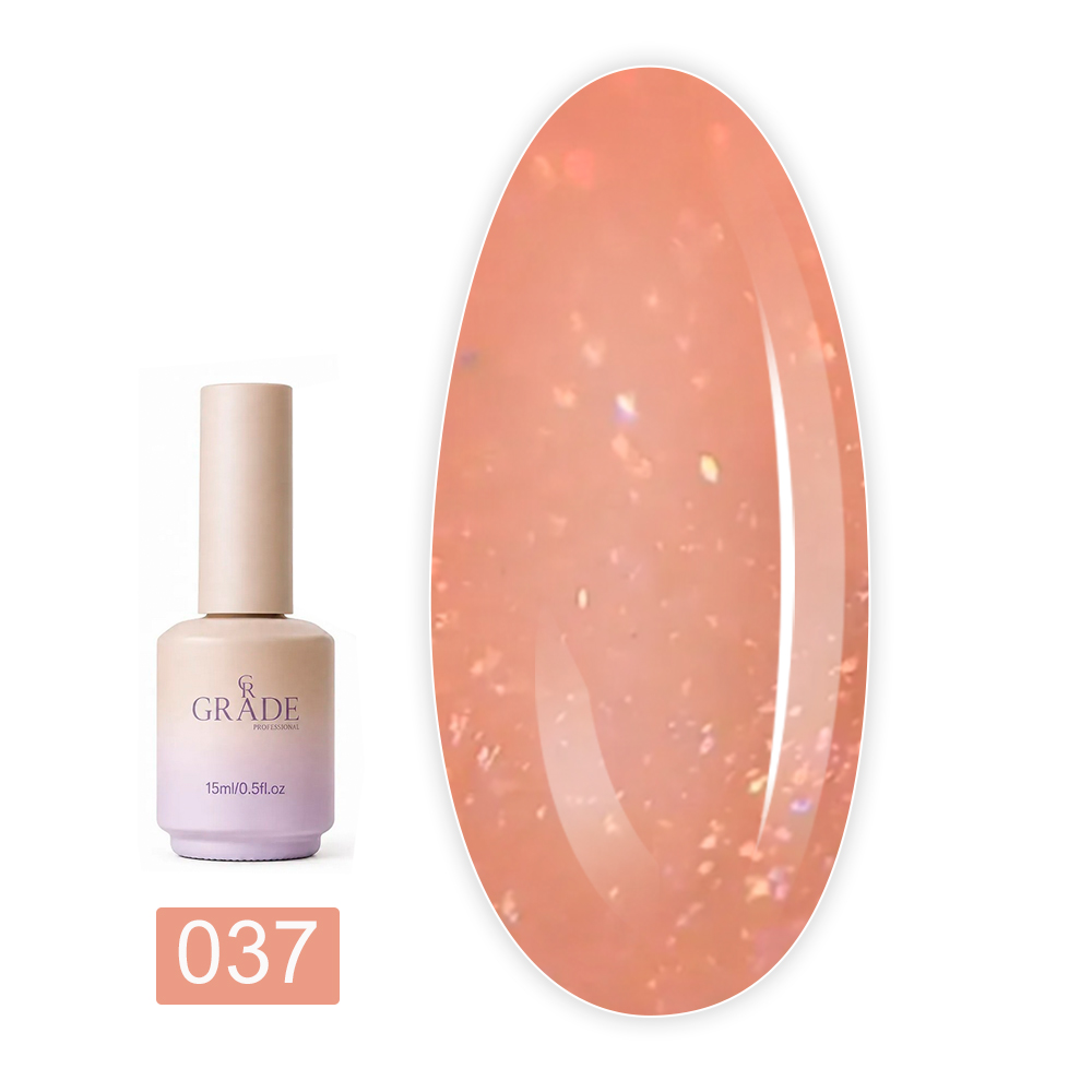 База светоотражающая Grade shine base 15мл (37)