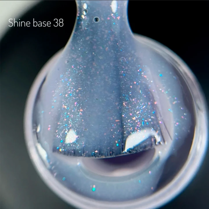 База светоотражающая Grade shine base 15мл (38)